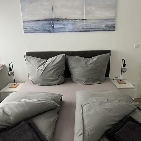 Eine Wohnung Zum Wohlfuehlen 吕伯克 外观 照片
