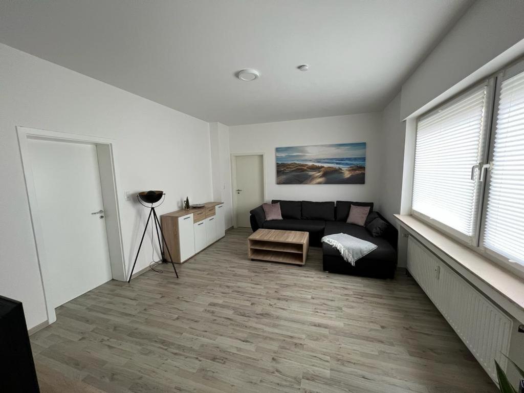 Eine Wohnung Zum Wohlfuehlen 吕伯克 外观 照片