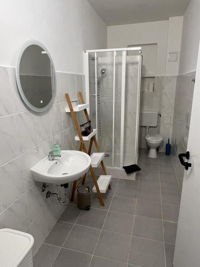 Eine Wohnung Zum Wohlfuehlen 吕伯克 外观 照片