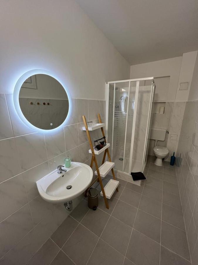 Eine Wohnung Zum Wohlfuehlen 吕伯克 外观 照片