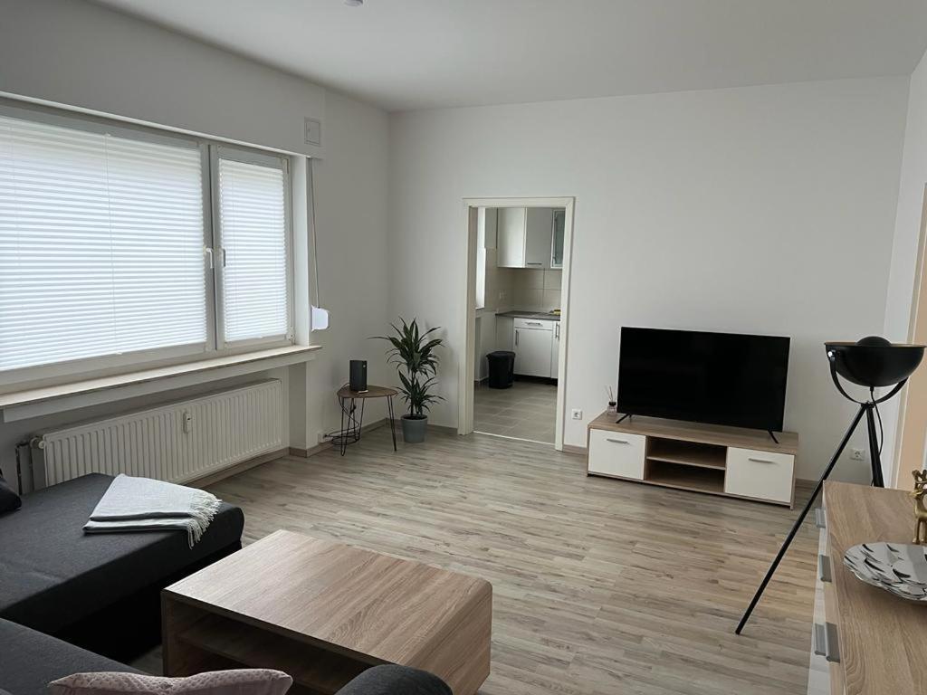 Eine Wohnung Zum Wohlfuehlen 吕伯克 外观 照片